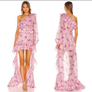 Atoir Whirlwind Peony Dress